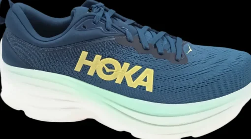 Hoka One One Bondi 8 midnight ocean/bluesteel
