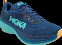 Hoka One One Bondi 8 midnight/shoreline