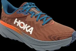 Hoka One One Challenger ATR 7 mineral brown / asteroid