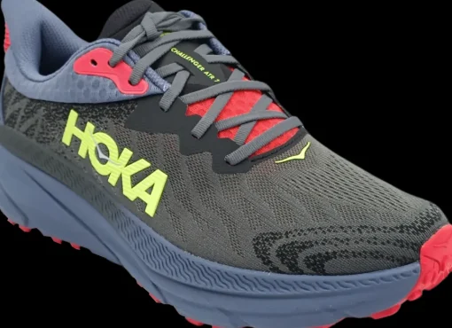 Hoka One One Challenger ATR 7 obsidian / anchor
