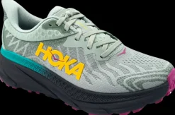 Hoka One One Challenger ATR 7 aloe vera / black