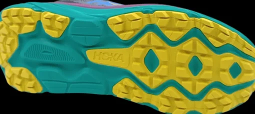 Hoka One One Challenger ATR 7 GTX real teal/tech green