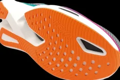 Hoka One One CIELO X1 black / electric aqua [unisex]