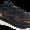 Hoka One One Clifton 9 black/copper