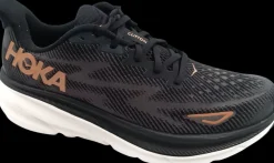 Hoka One One Clifton 9 black/copper