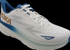 Hoka One One Clifton 9 frost / gold