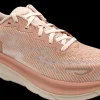Hoka One One Clifton 9 sandstone / cream