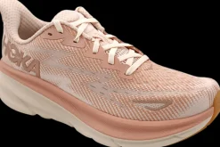 Hoka One One Clifton 9 sandstone / cream