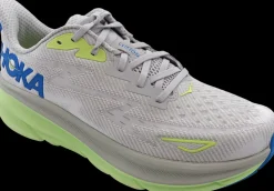 Hoka One One Clifton 9 stardust / electric cobalt