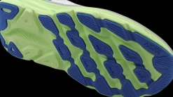 Hoka One One Clifton 9 stardust / electric cobalt