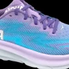 Hoka One One Clifton 9 sunlit ocean/ lilac mist