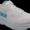 Hoka One One Clifton 10 white / cielo blue