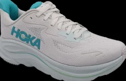 Hoka One One Clifton 10 white / cielo blue
