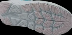 Hoka One One Clifton 10 white / cielo blue