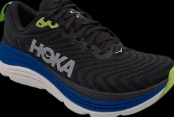 Hoka One One Gaviota 5 black/electric cobalt