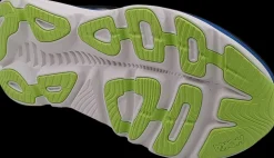 Hoka One One Gaviota 5 black/electric cobalt