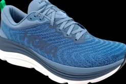 Hoka One One Gaviota 5 downpour/thuder cloud