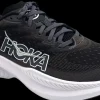 Hoka One One Mach 6 black/white