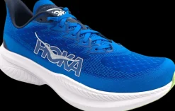 Hoka One One Mach 6 electric cobalt / varsity navy