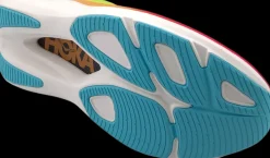 Hoka One One U rocket X 2 lettuce / solar flare [unisex]