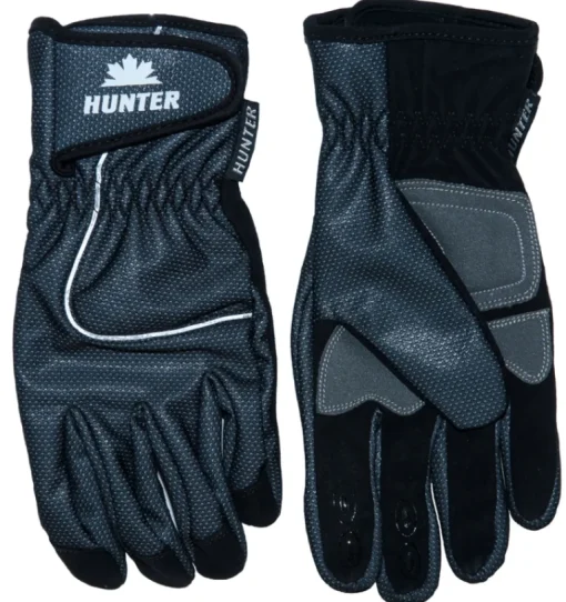 Hunter Handschoen All Season grijs