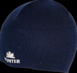 Hunter Kindermuts marine,zwart,wit