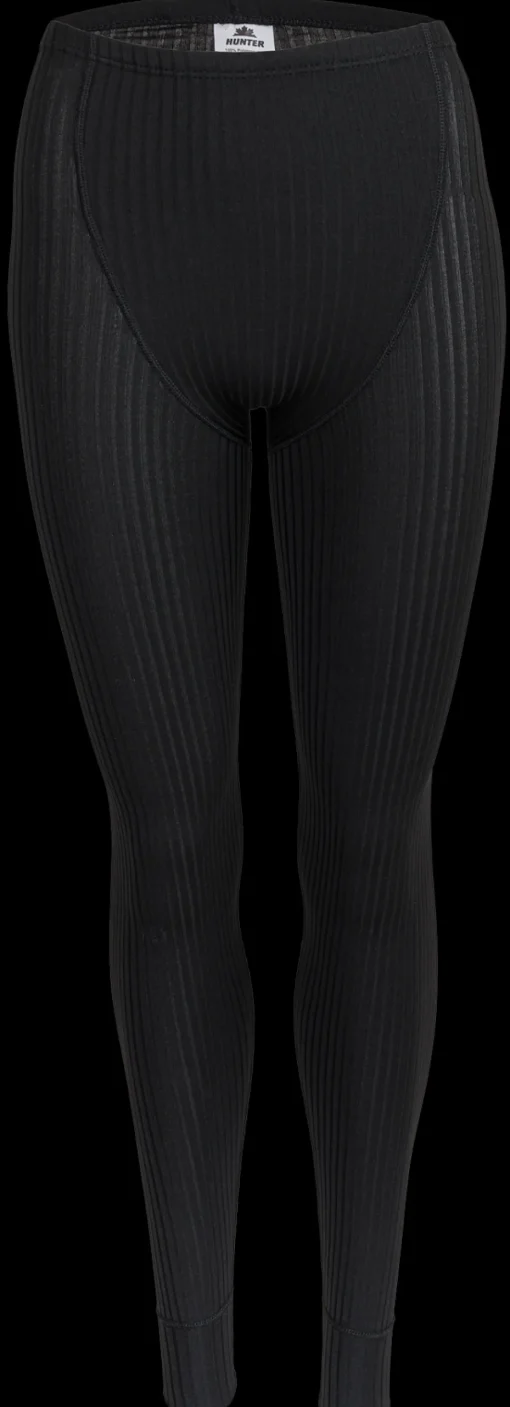 Hunter Long underpant Black