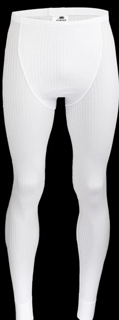 Hunter Long underpant White