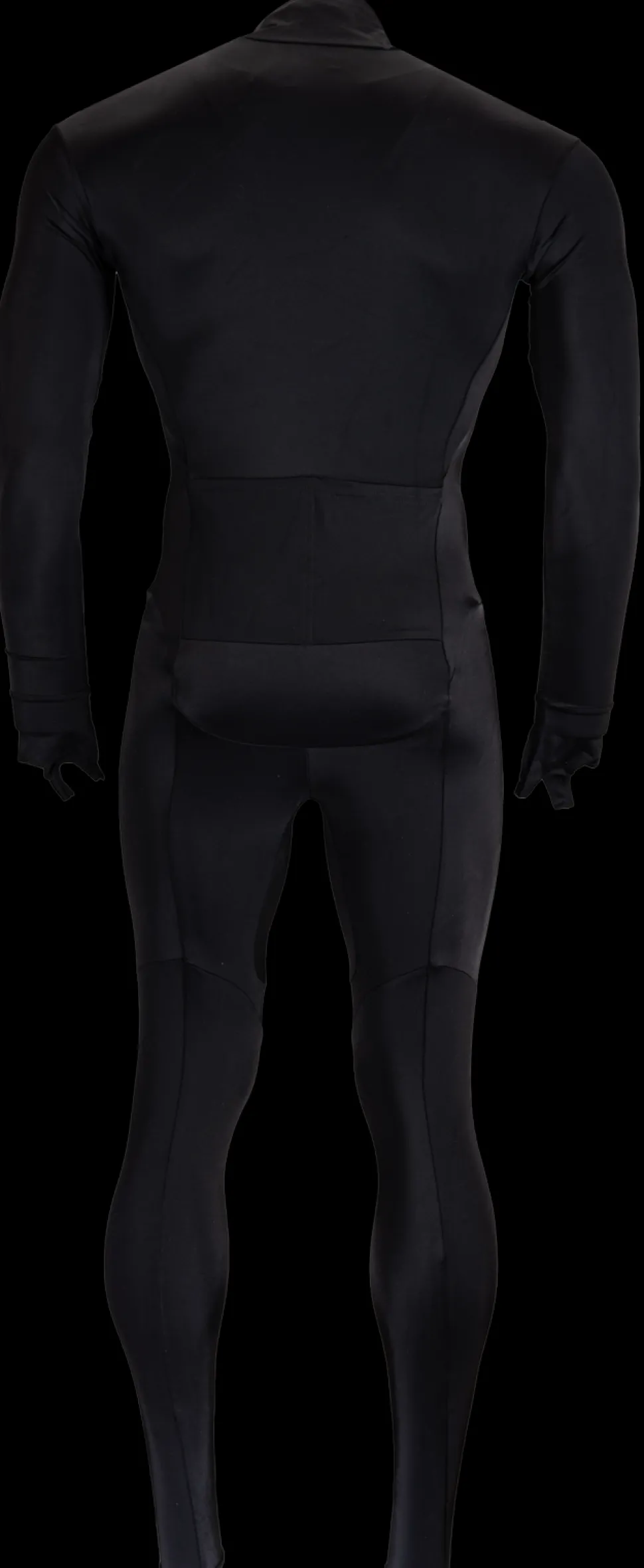 Hunter Mach 3 Lycra Black