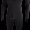 Hunter Mach 3 lycra black met cap