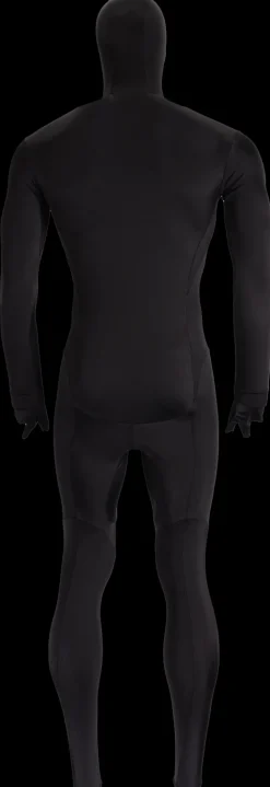 Hunter Mach 3 lycra black met cap