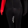 Hunter Marathonpak Lycra Base Red