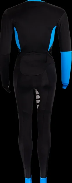 Hunter marathonpak lycra base blauw
