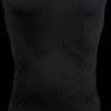 Hunter Shirt Mouwloos zwart