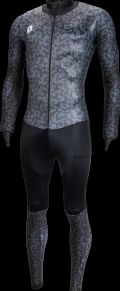 Hunter Snijvast schaatspak Mach Marathon Dyneema