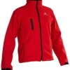 Hunter Soft Shell Jack Rood