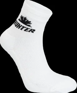 Hunter Sokken zwart/wit