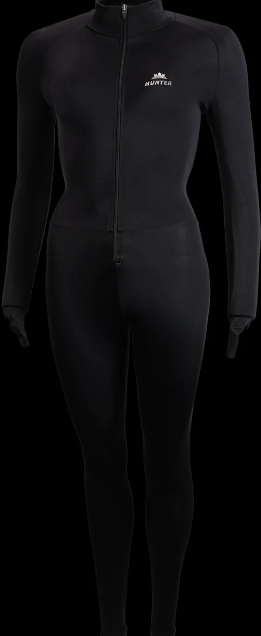 Hunter Speedpak Lycra Black