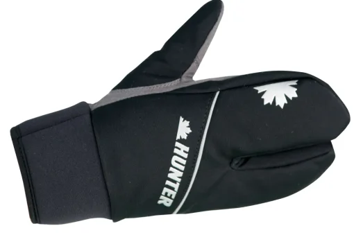 Hunter Split finger Handschoen
