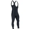 Hunter Thermo Collant Flatlock Zwart