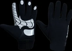 Hunter Thermo handschoenen met silveren grip