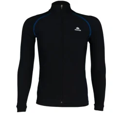 Hunter Thermo Jack Kids Flatlock Zwart/Blauw