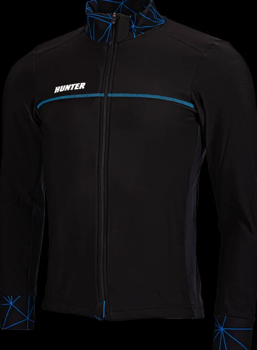 Hunter Thermo Jack Lines Blue