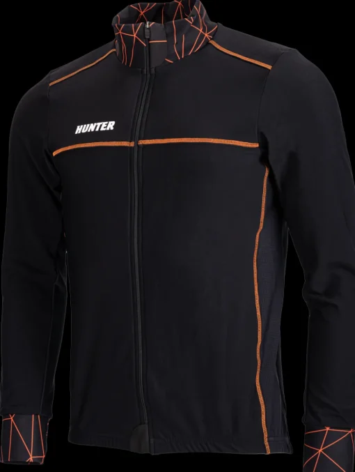 Hunter Thermo Jack Lines Oranje