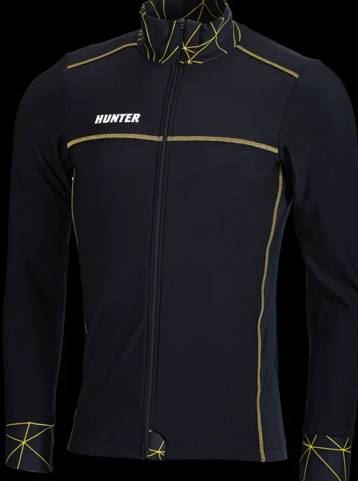 Hunter Thermo Jack Lines Yellow