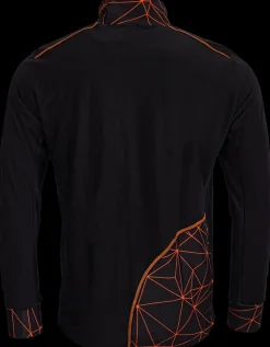 Hunter Thermo Jack Lines Oranje