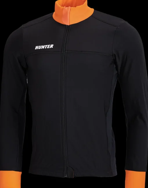 Hunter Thermo Jack Oranje