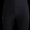 Hunter Thermo ritsbroek Zwart met bretels