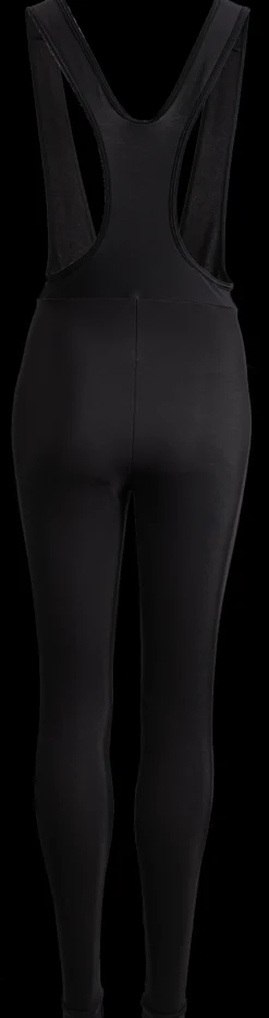 Hunter thermo salopet met dyneema zwart