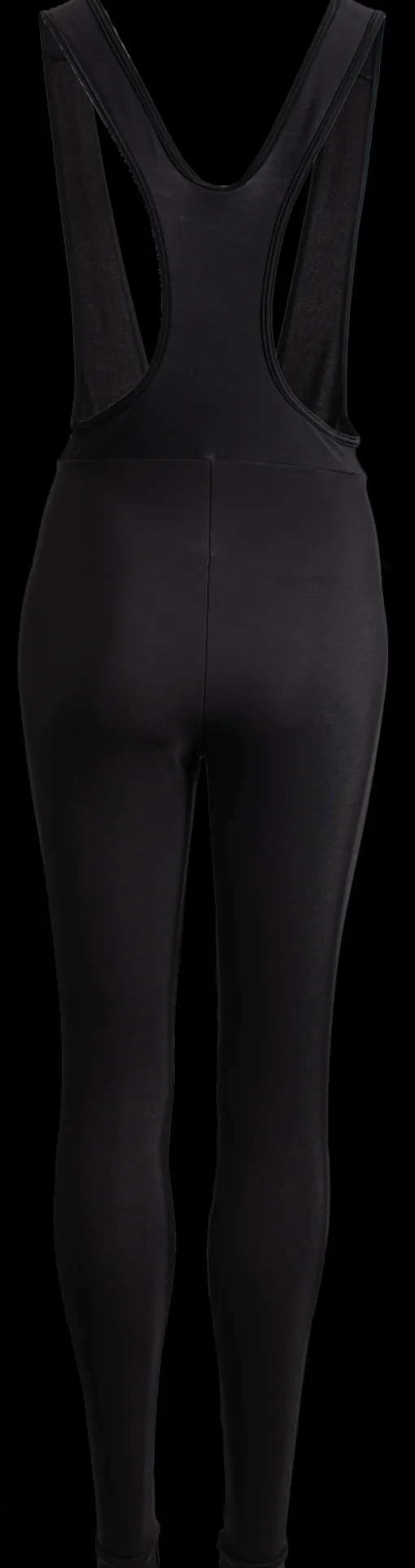 Hunter thermo salopet met dyneema zwart